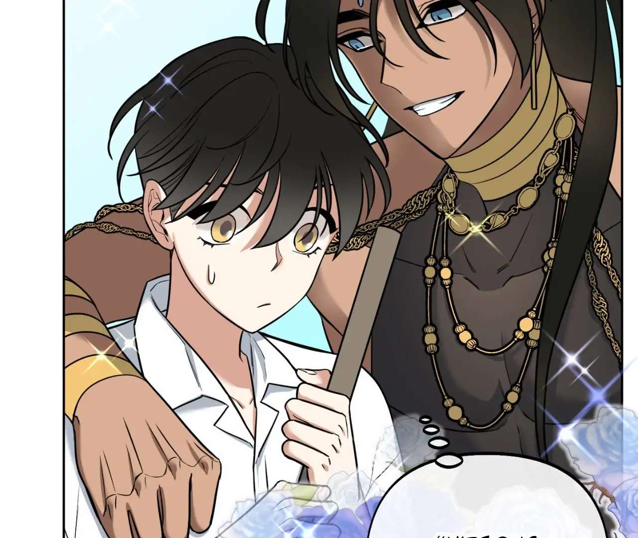 May as Well Get the Best Ending Chapter 5 page 38 - 
