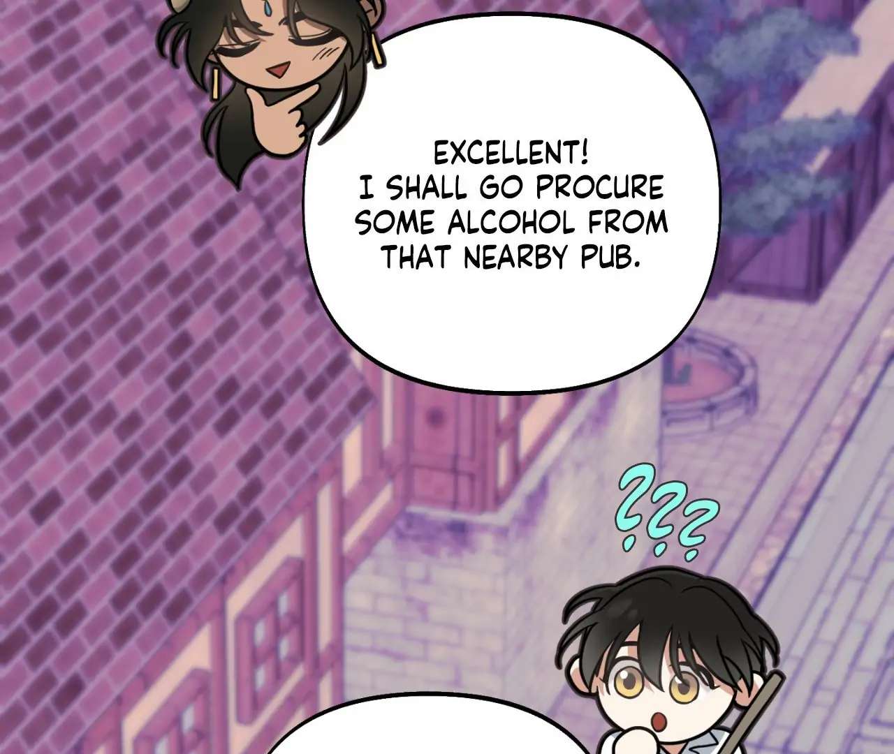 May as Well Get the Best Ending Chapter 5 page 40 - 