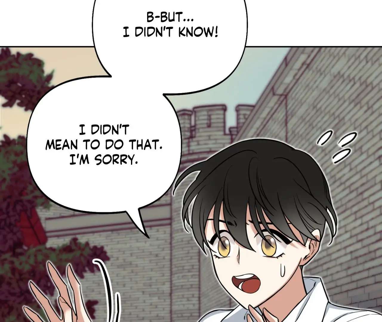 May as Well Get the Best Ending Chapter 5 page 75 - 