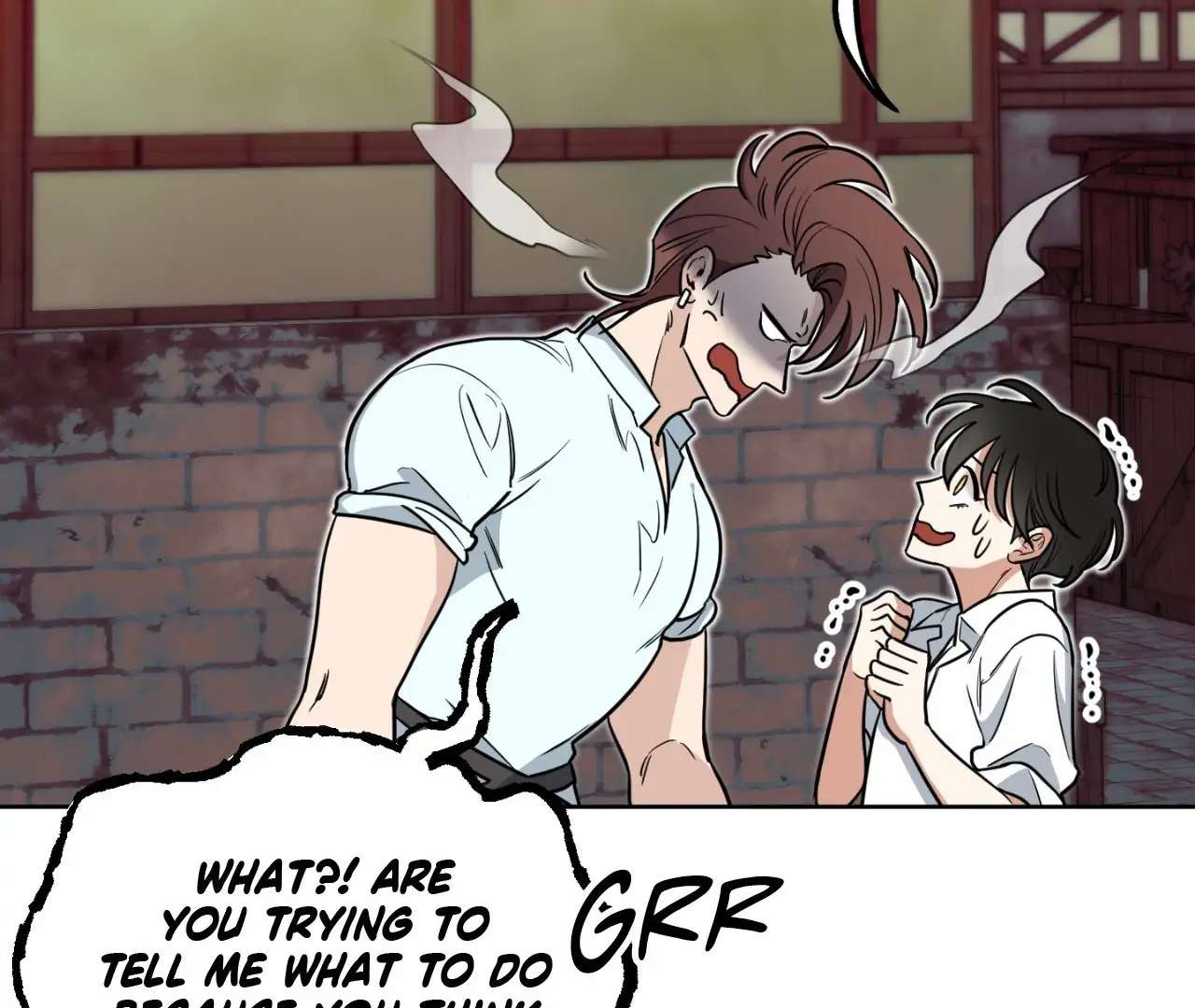 May as Well Get the Best Ending Chapter 5 page 82 - 