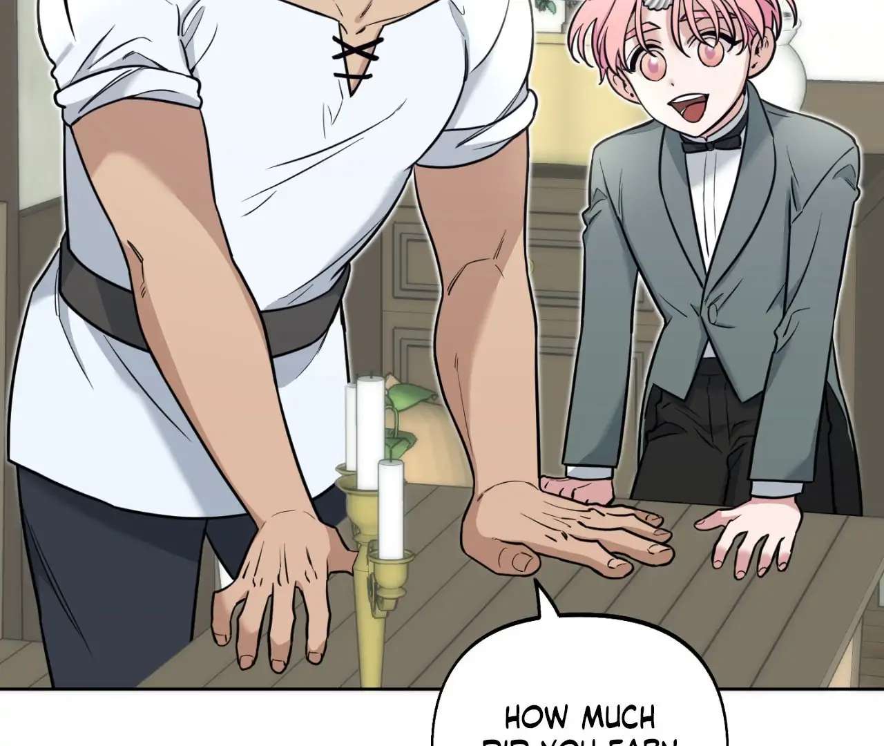 May as Well Get the Best Ending Chapter 6 page 121 - 