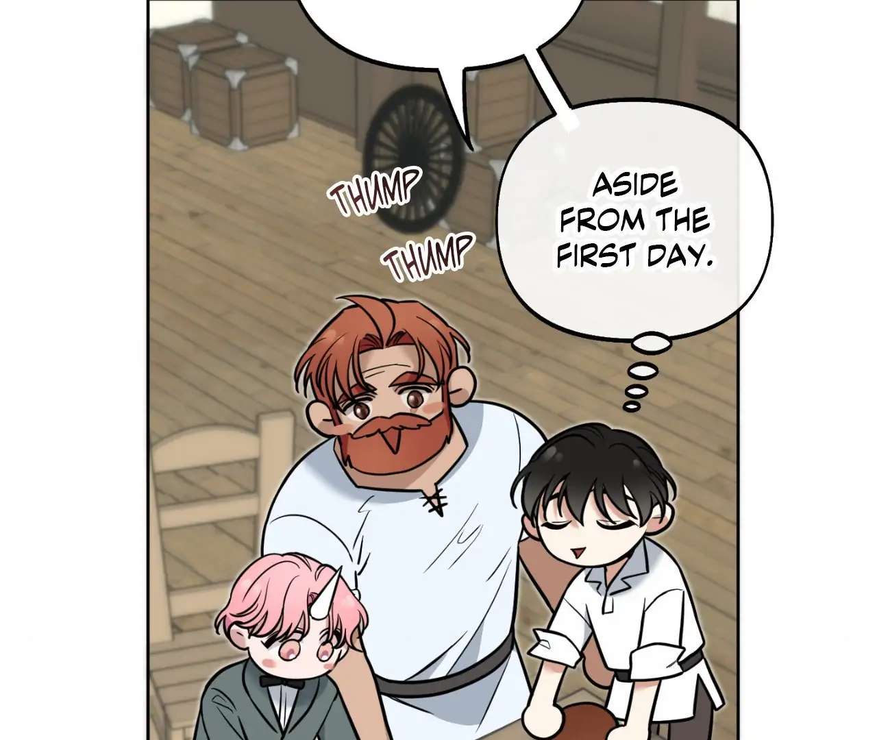 May as Well Get the Best Ending Chapter 6 page 123 - 