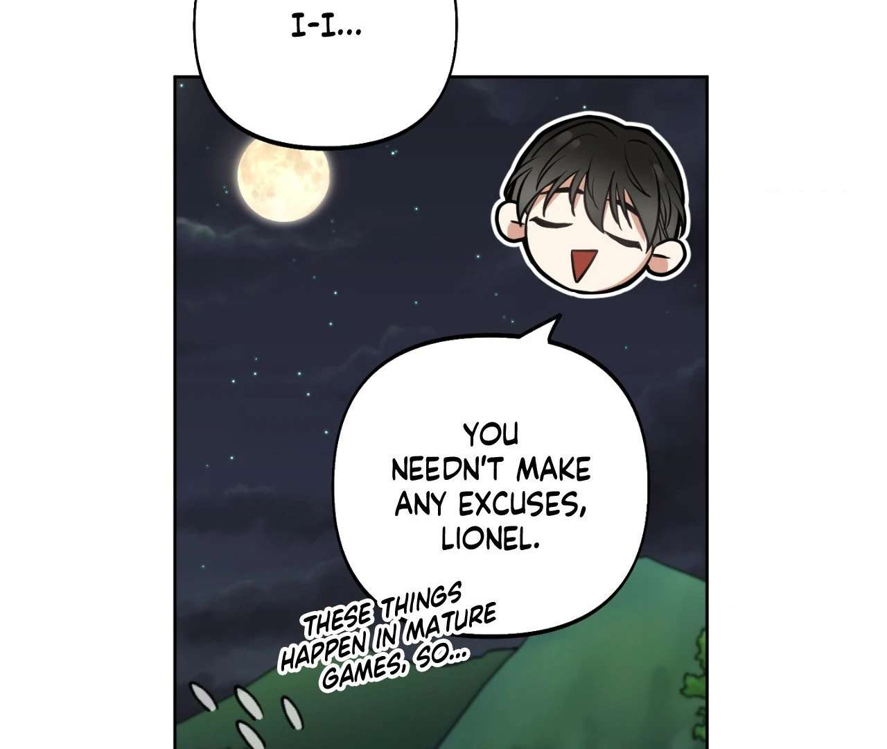 May as Well Get the Best Ending Chapter 6 page 48 - 