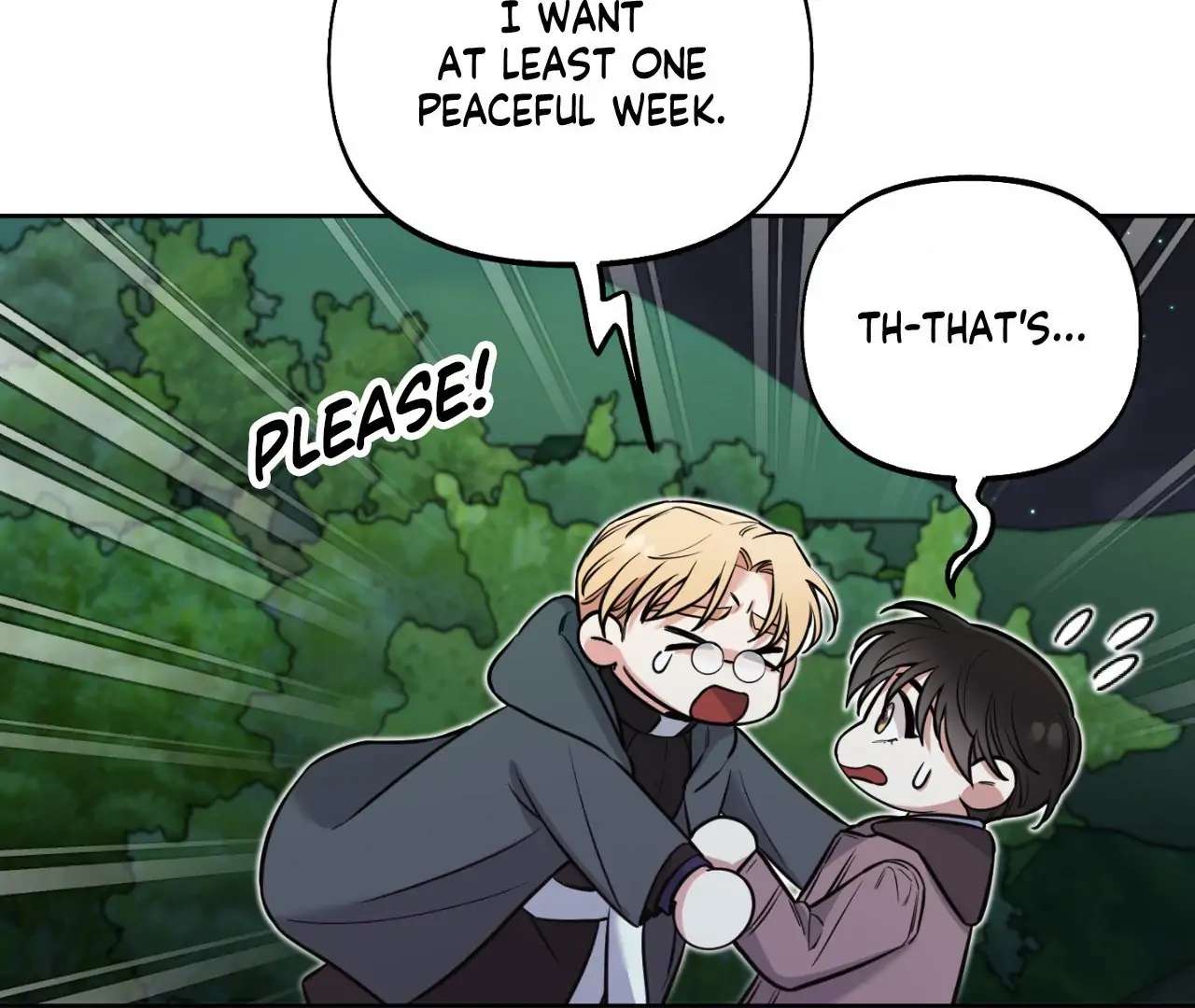 May as Well Get the Best Ending Chapter 6 page 90 - 