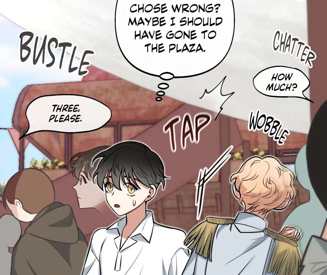 May as Well Get the Best Ending Chapter 7 page 120 - 