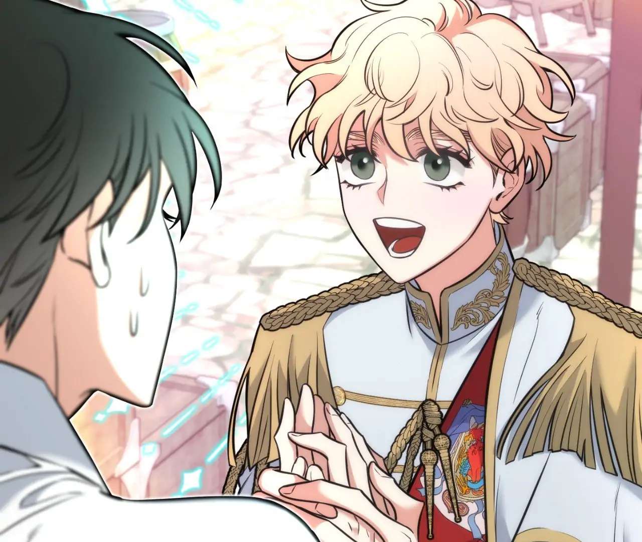 May as Well Get the Best Ending Chapter 7 page 145 - 