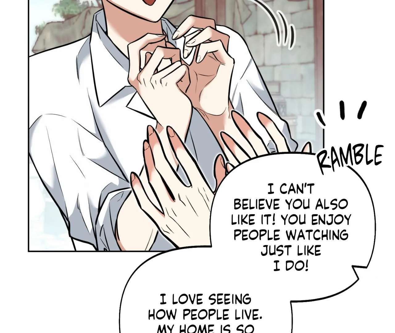 May as Well Get the Best Ending Chapter 7 page 150 - 