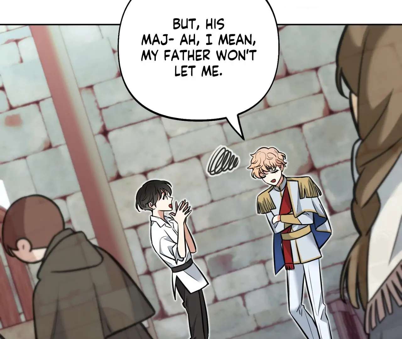 May as Well Get the Best Ending Chapter 7 page 156 - 