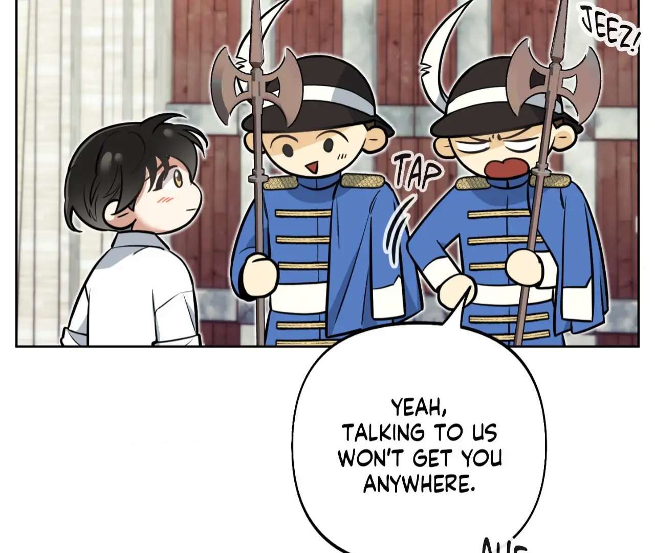 May as Well Get the Best Ending Chapter 7 page 32 - 