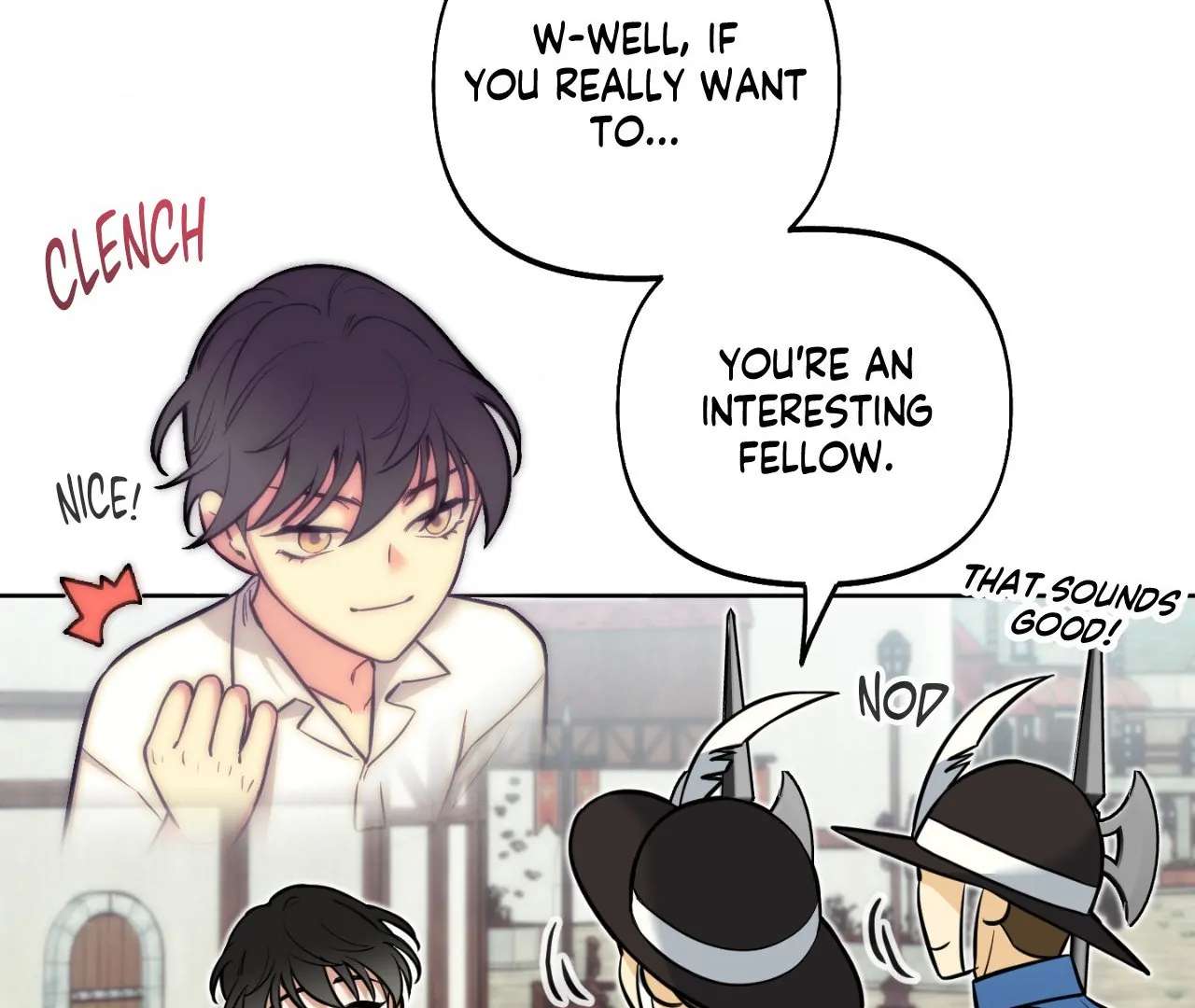May as Well Get the Best Ending Chapter 7 page 36 - 