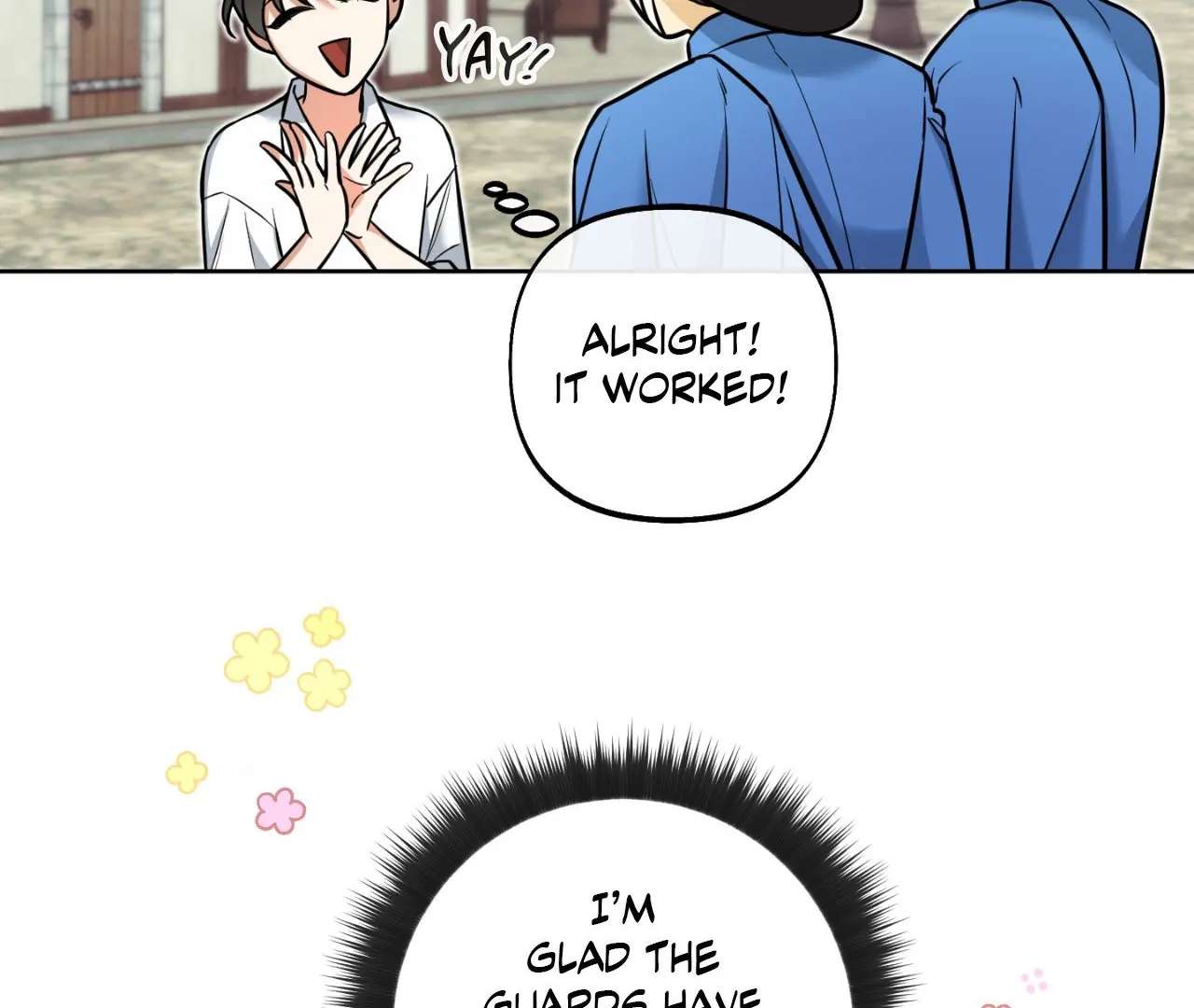 May as Well Get the Best Ending Chapter 7 page 37 - 