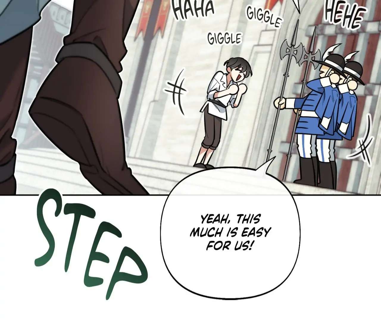 May as Well Get the Best Ending Chapter 7 page 40 - 