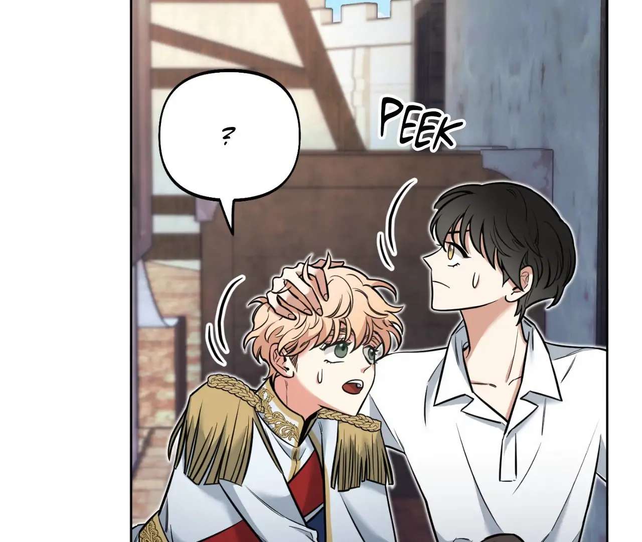 May as Well Get the Best Ending Chapter 8 page 6 - 