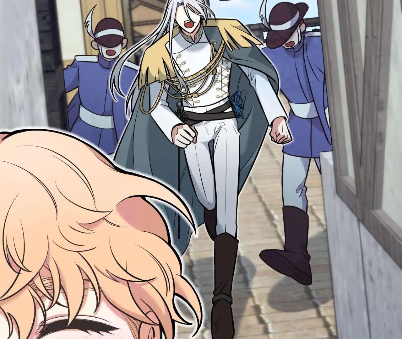 May as Well Get the Best Ending Chapter 8 page 69 - 