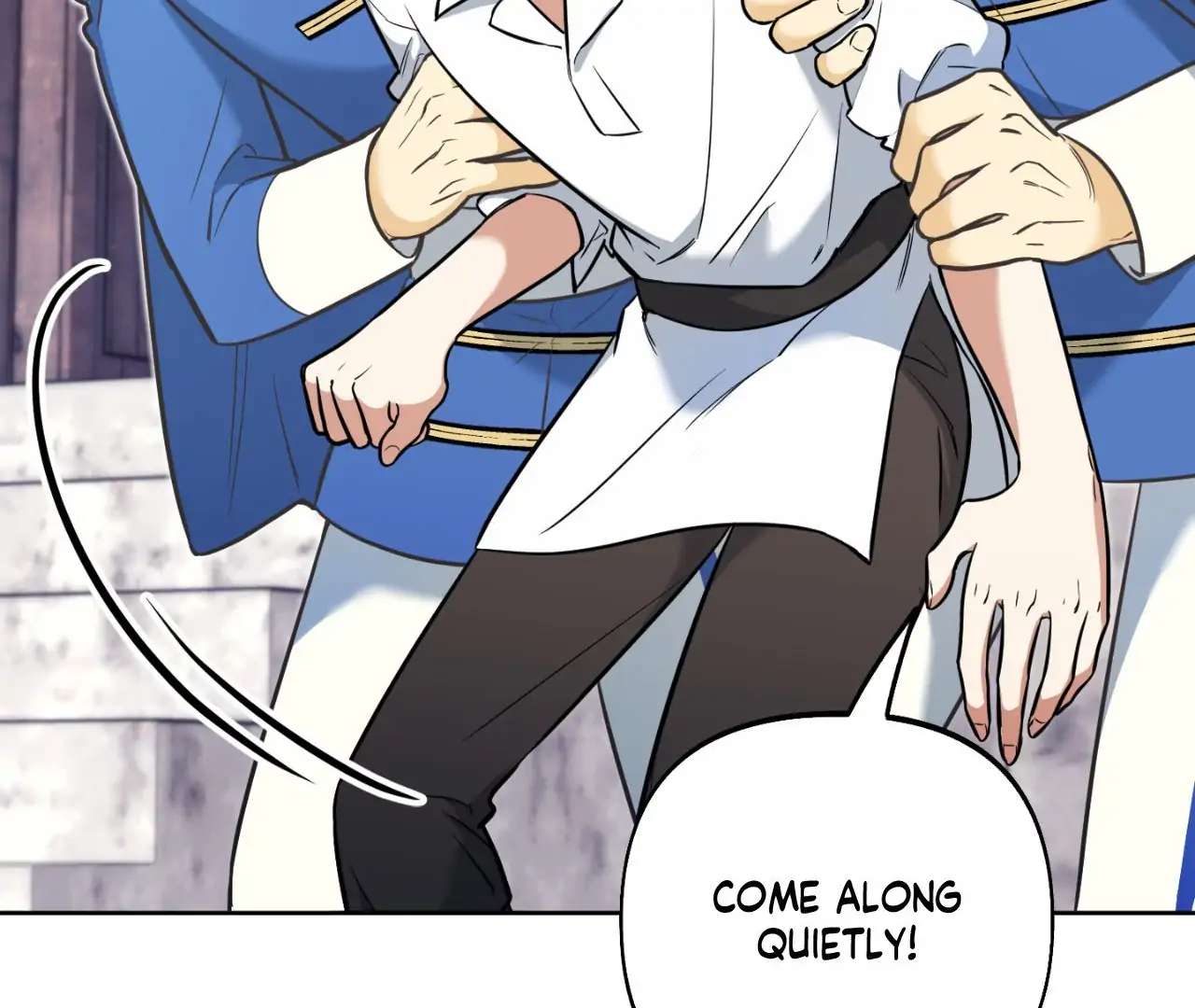 May as Well Get the Best Ending Chapter 8 page 85 - 