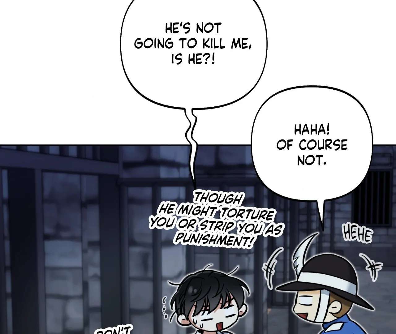 May as Well Get the Best Ending Chapter 9 page 109 - 