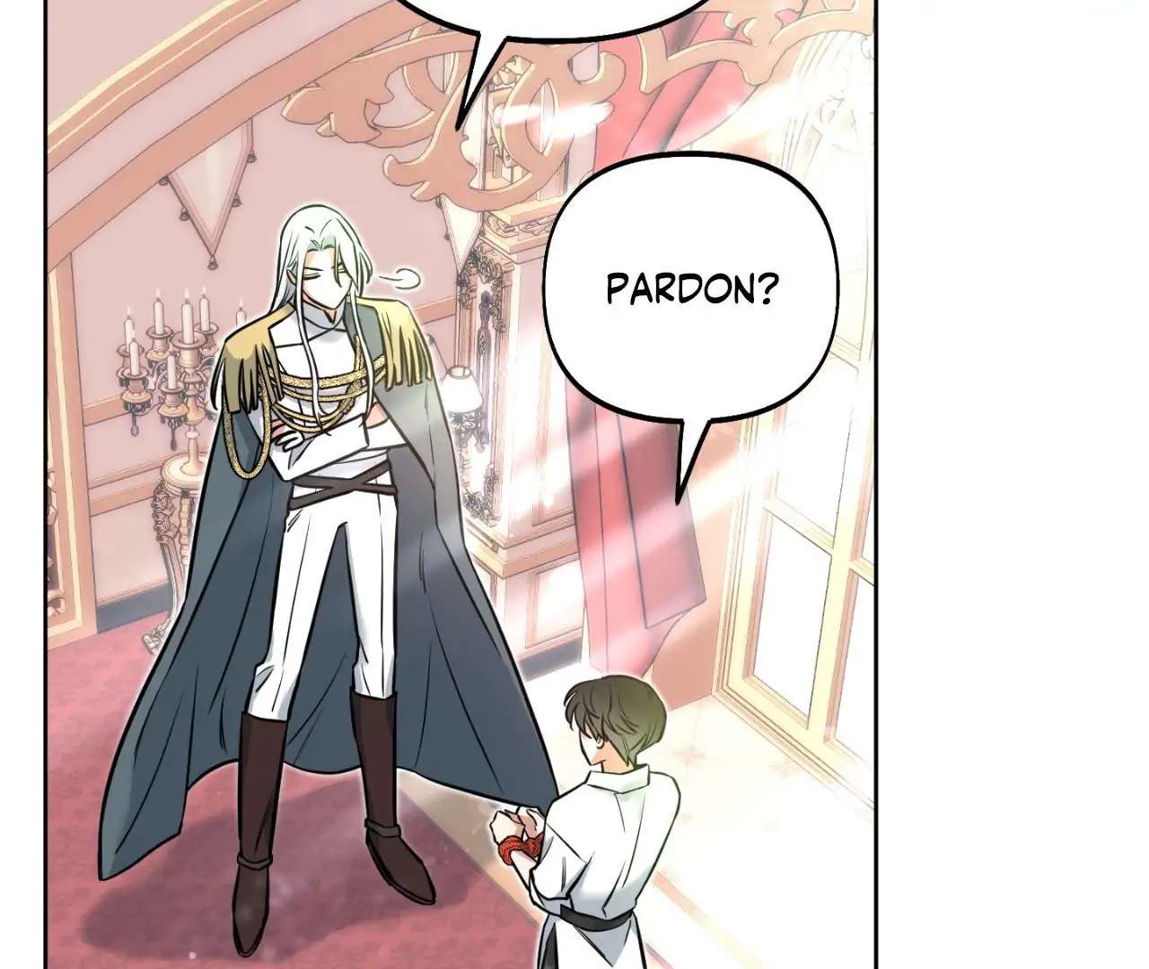 May as Well Get the Best Ending Chapter 9 page 125 - 