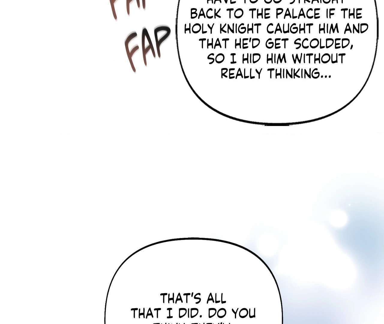 May as Well Get the Best Ending Chapter 9 page 27 - 