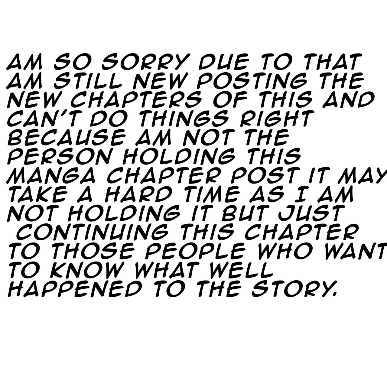 May I Ask for One Final Thing? Chapter 0.1 page 4 - 