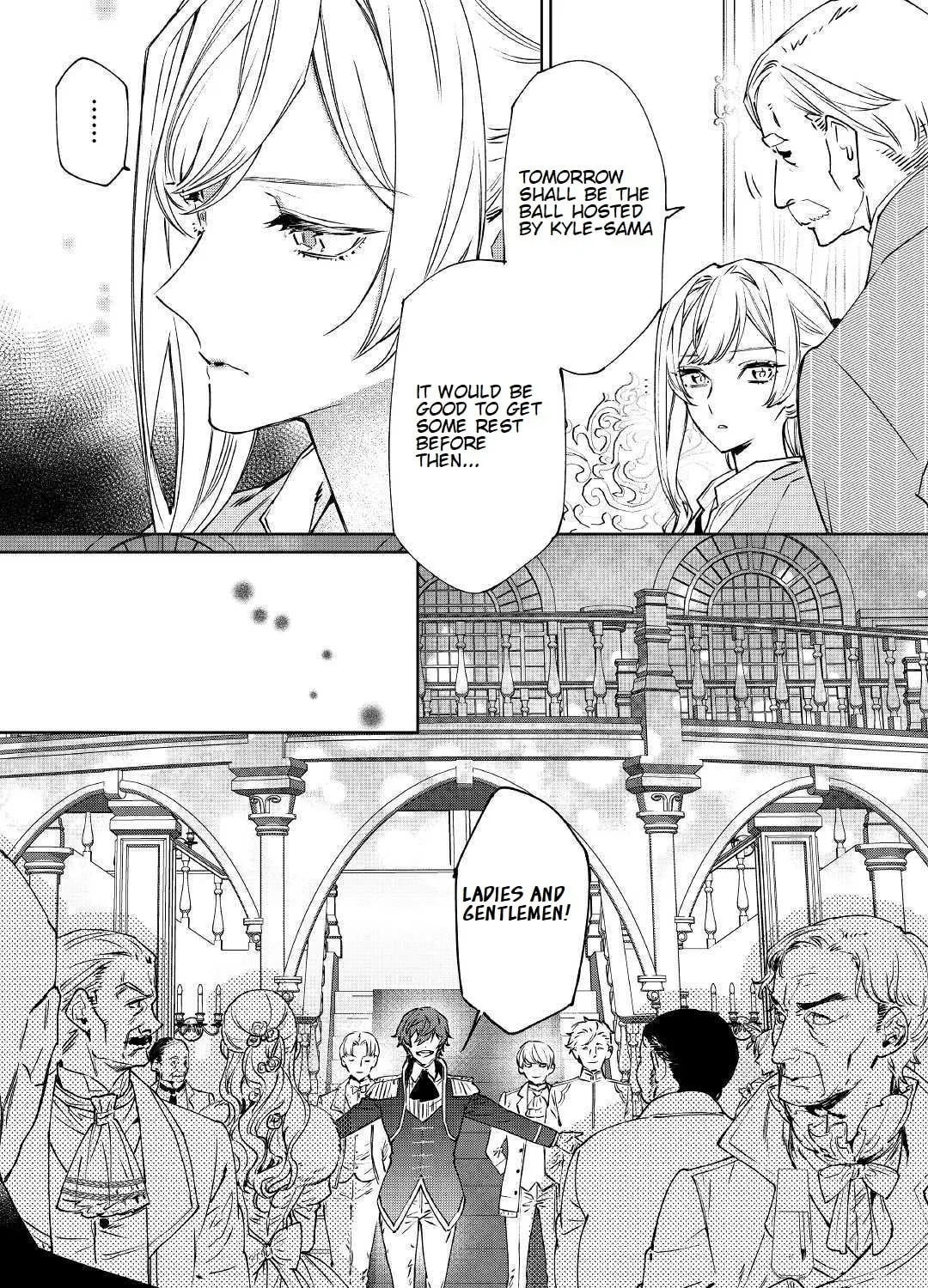 May I Ask for One Final Thing? Chapter 1 page 15 - 