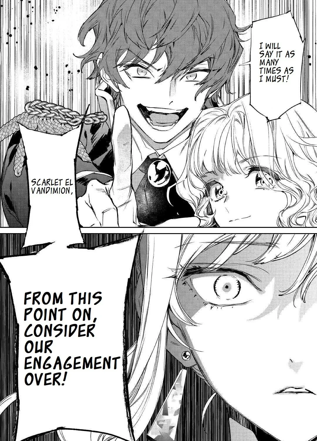 May I Ask for One Final Thing? Chapter 1 page 3 - 