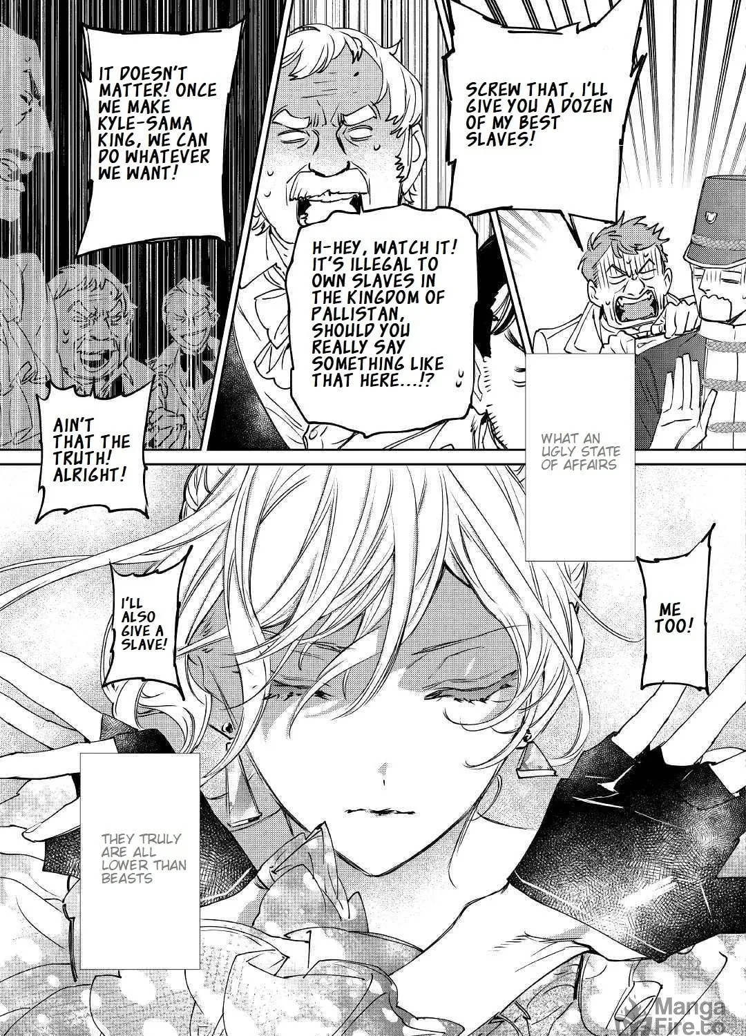 May I Ask for One Final Thing? Chapter 1 page 53 - 