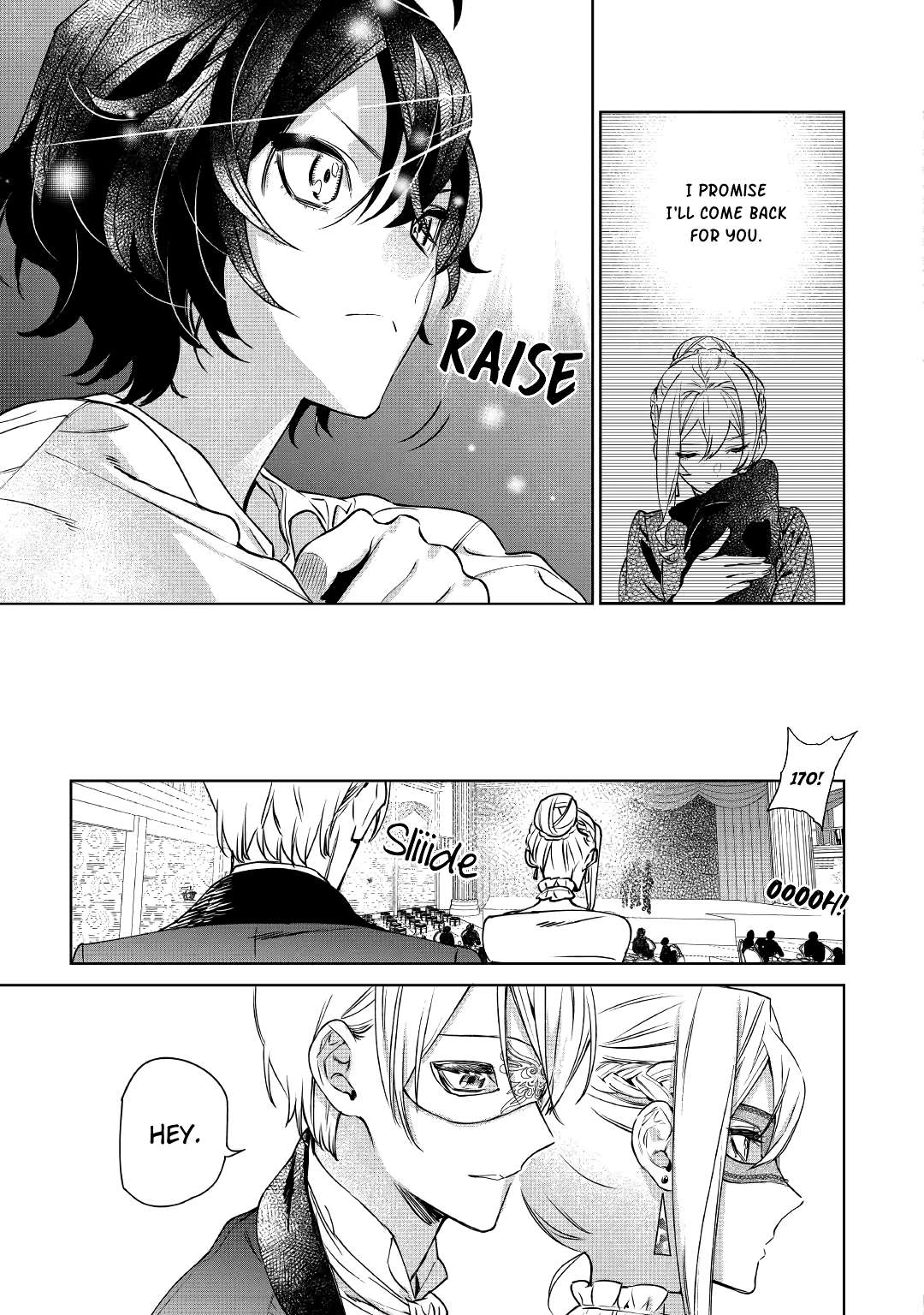 May I Ask for One Final Thing? Chapter 10 page 23 - 