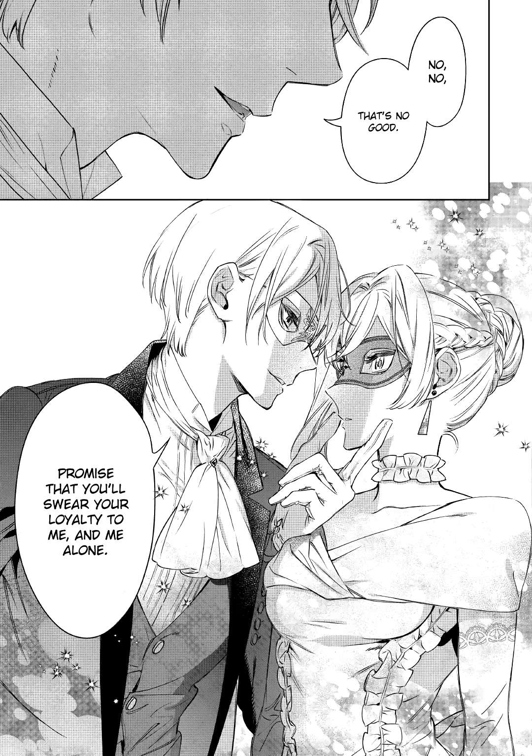 May I Ask for One Final Thing? Chapter 10 page 27 - 