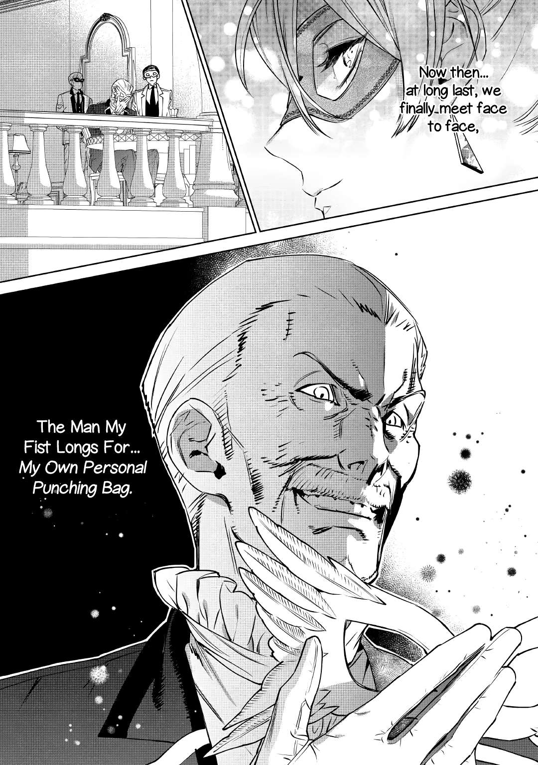 May I Ask for One Final Thing? Chapter 10 page 32 - 