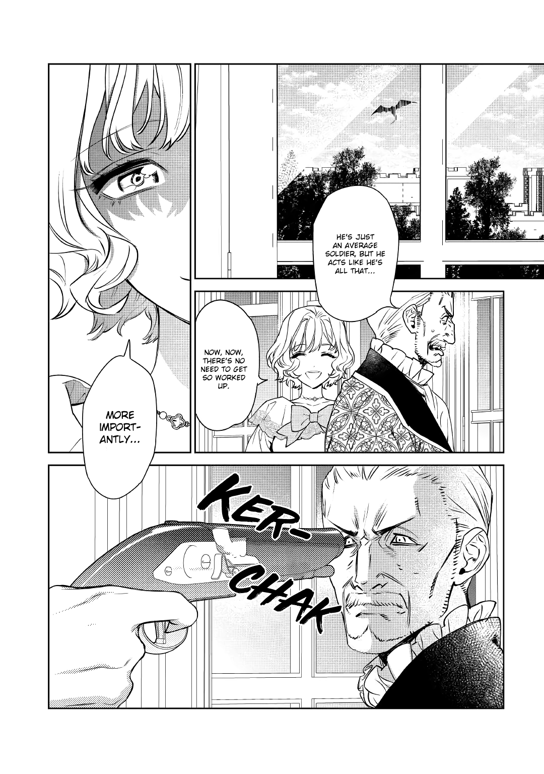 May I Ask for One Final Thing? Chapter 10 page 5 - 