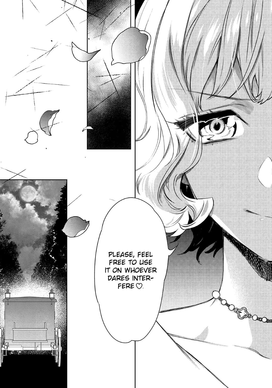May I Ask for One Final Thing? Chapter 10 page 8 - 