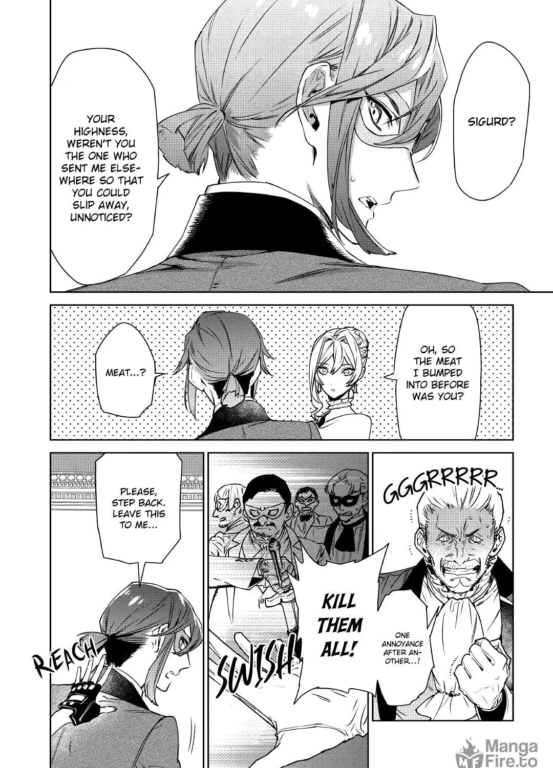May I Ask for One Final Thing? Chapter 11 page 40 - 
