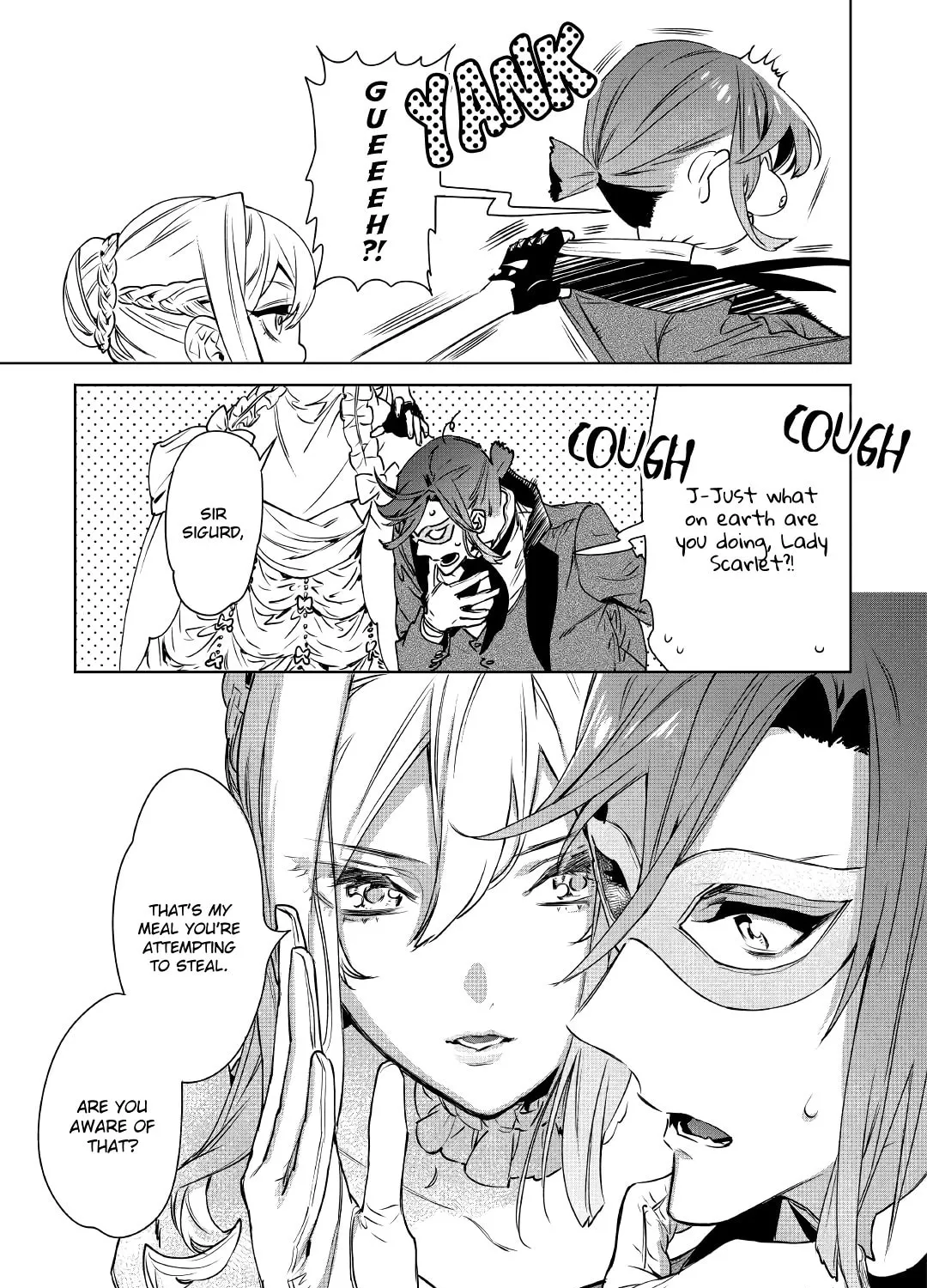 May I Ask for One Final Thing? Chapter 11 page 42 - 
