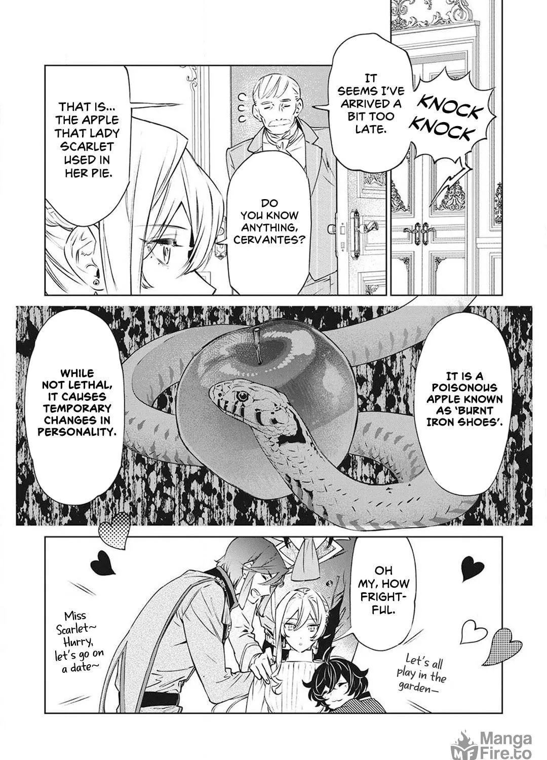 May I Ask for One Final Thing? Chapter 12.5 page 23 - 