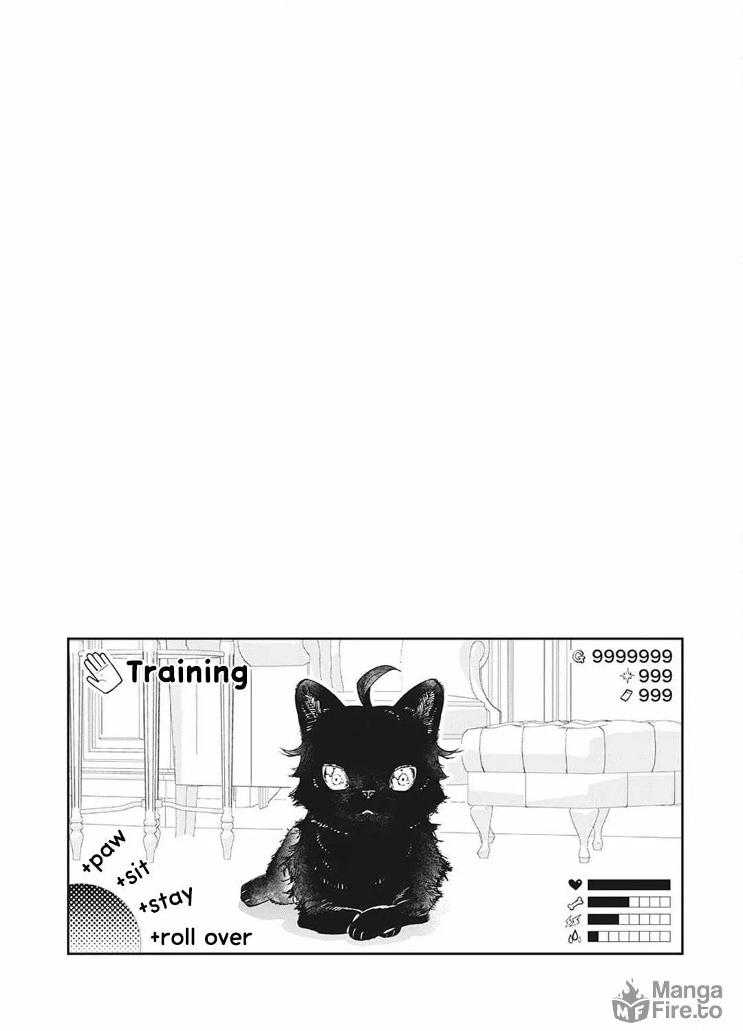 May I Ask for One Final Thing? Chapter 12.5 page 29 - 