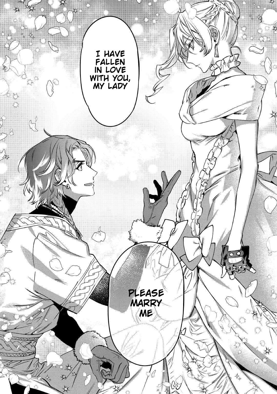 May I Ask for One Final Thing? Chapter 12 page 13 - 