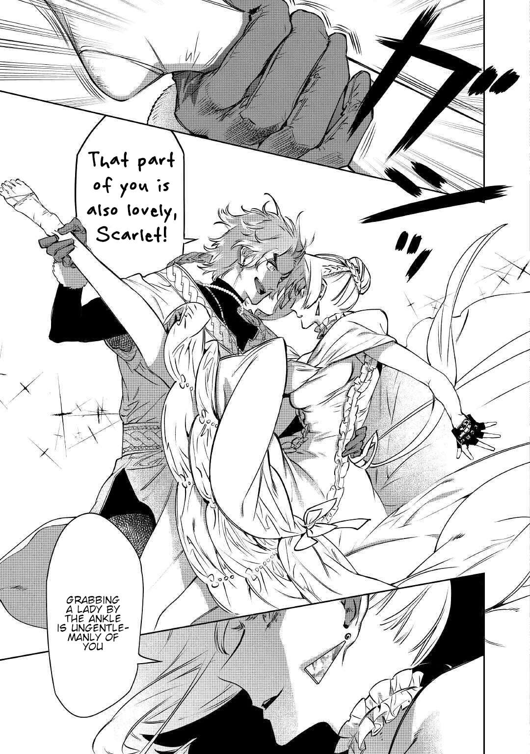 May I Ask for One Final Thing? Chapter 12 page 23 - 