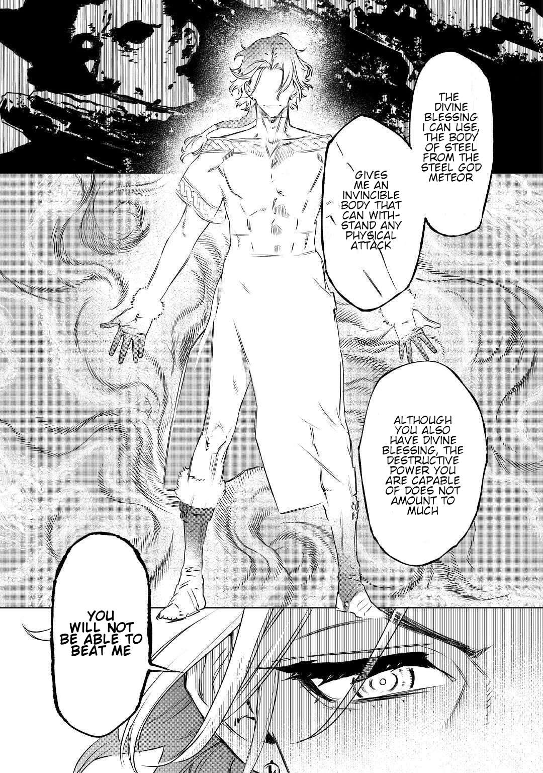 May I Ask for One Final Thing? Chapter 12 page 25 - 