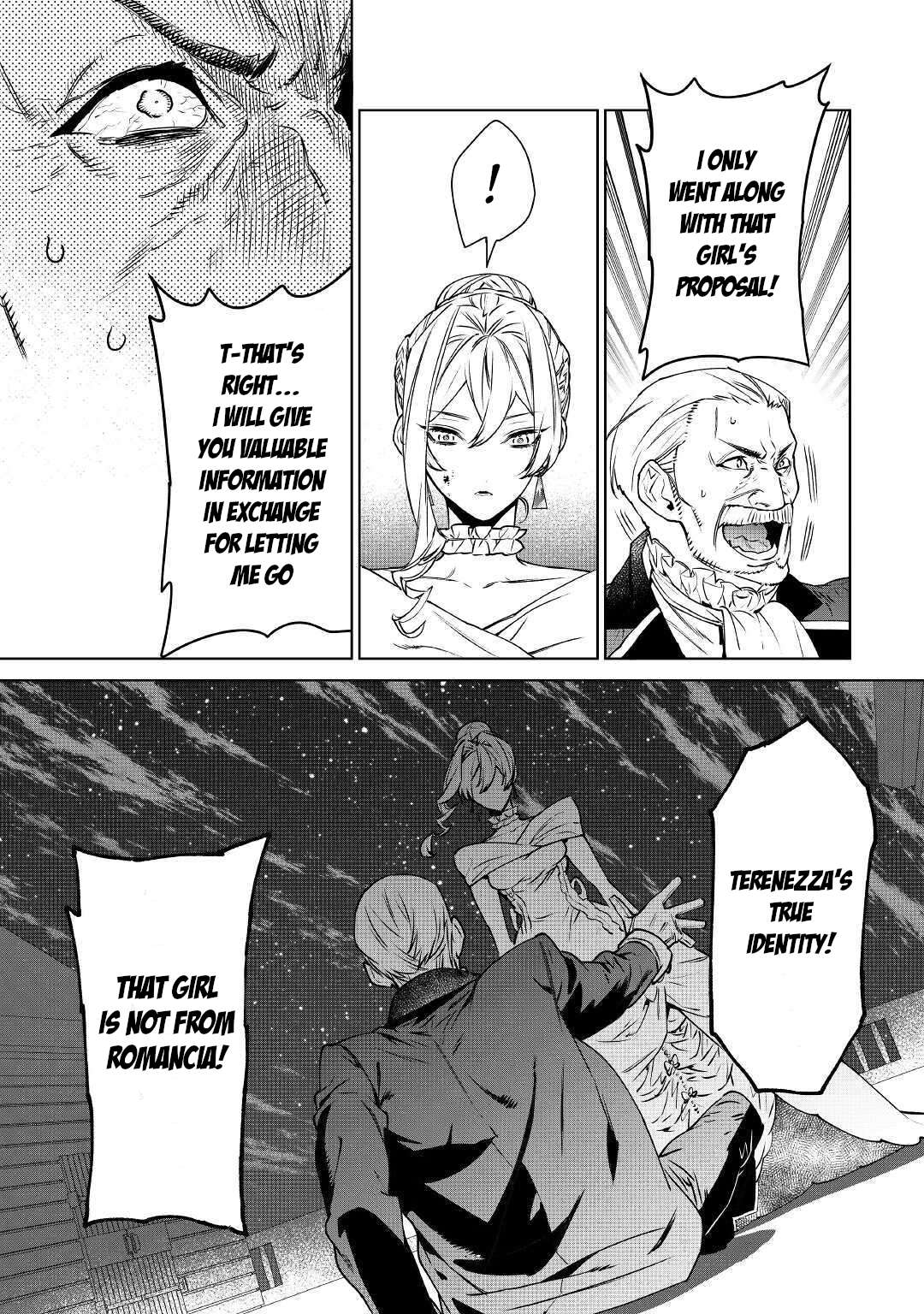 May I Ask for One Final Thing? Chapter 12 page 35 - 