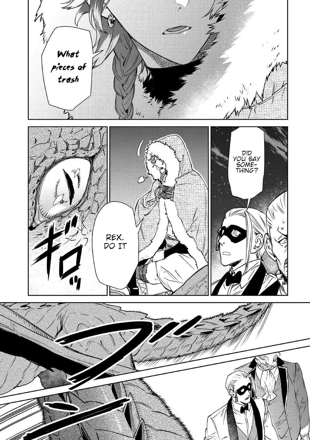 May I Ask for One Final Thing? Chapter 12 page 10 - 