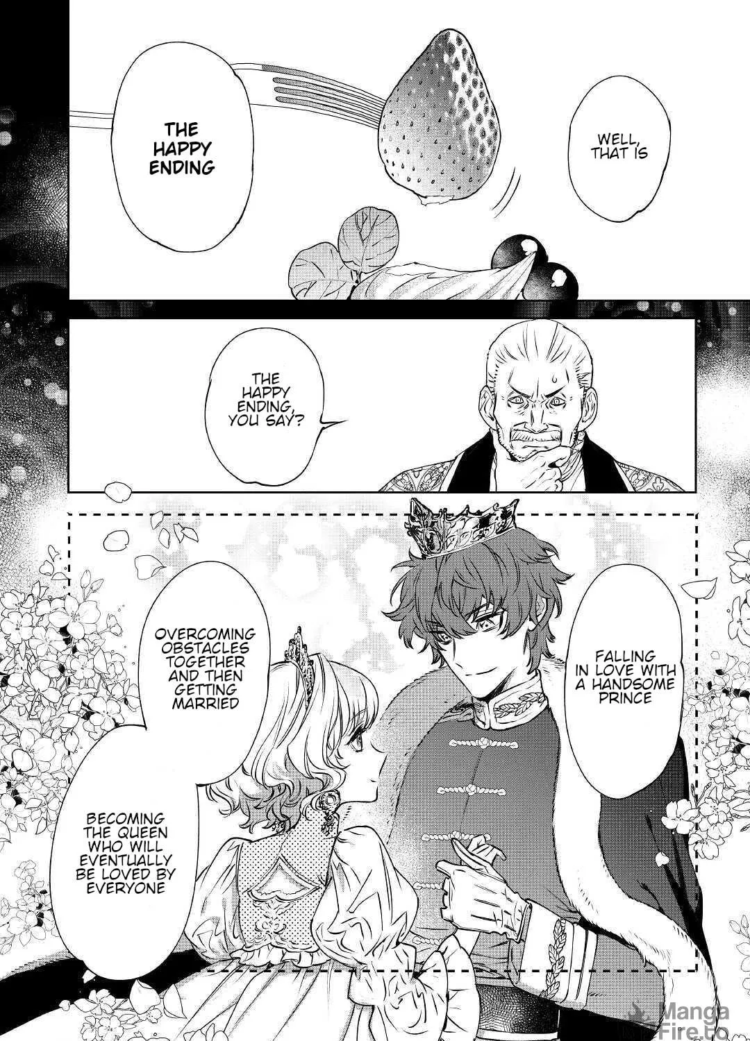 May I Ask for One Final Thing? Chapter 13 page 19 - 