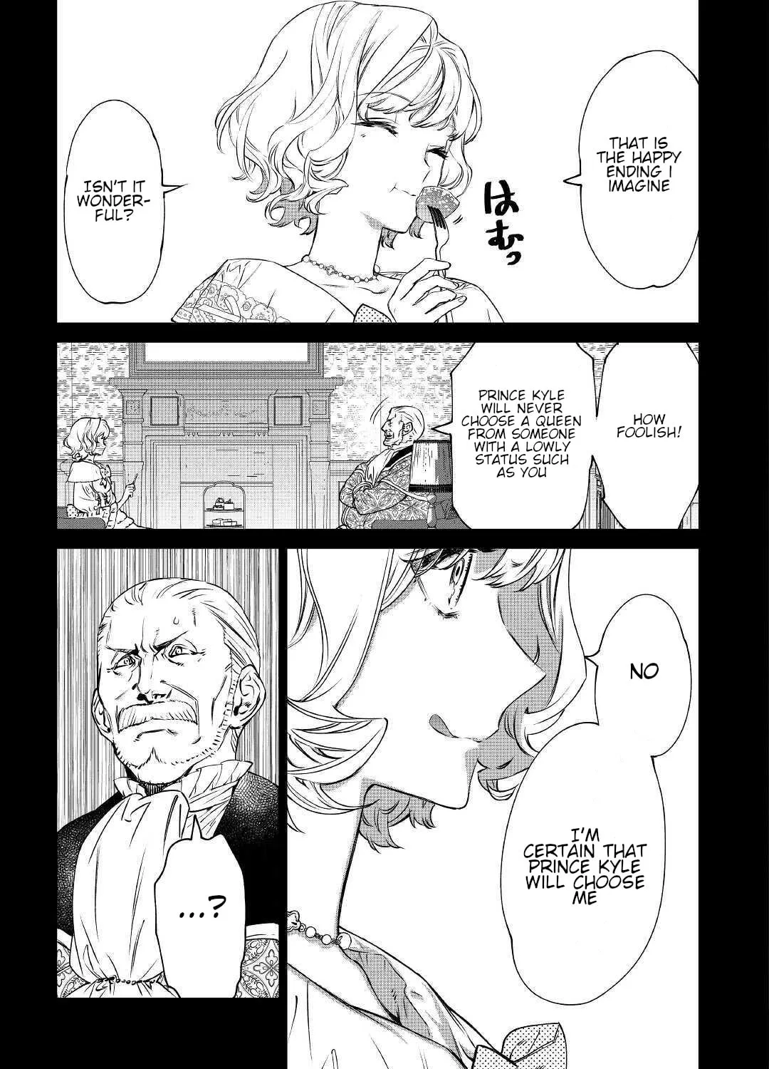 May I Ask for One Final Thing? Chapter 13 page 21 - 