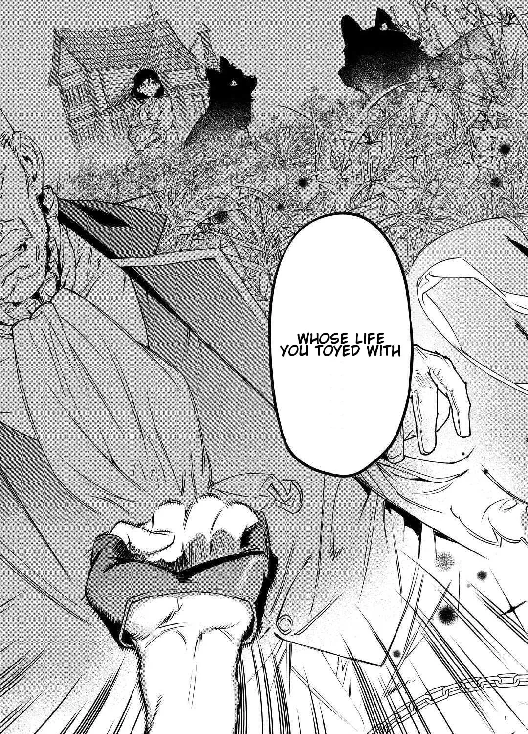 May I Ask for One Final Thing? Chapter 13 page 37 - 