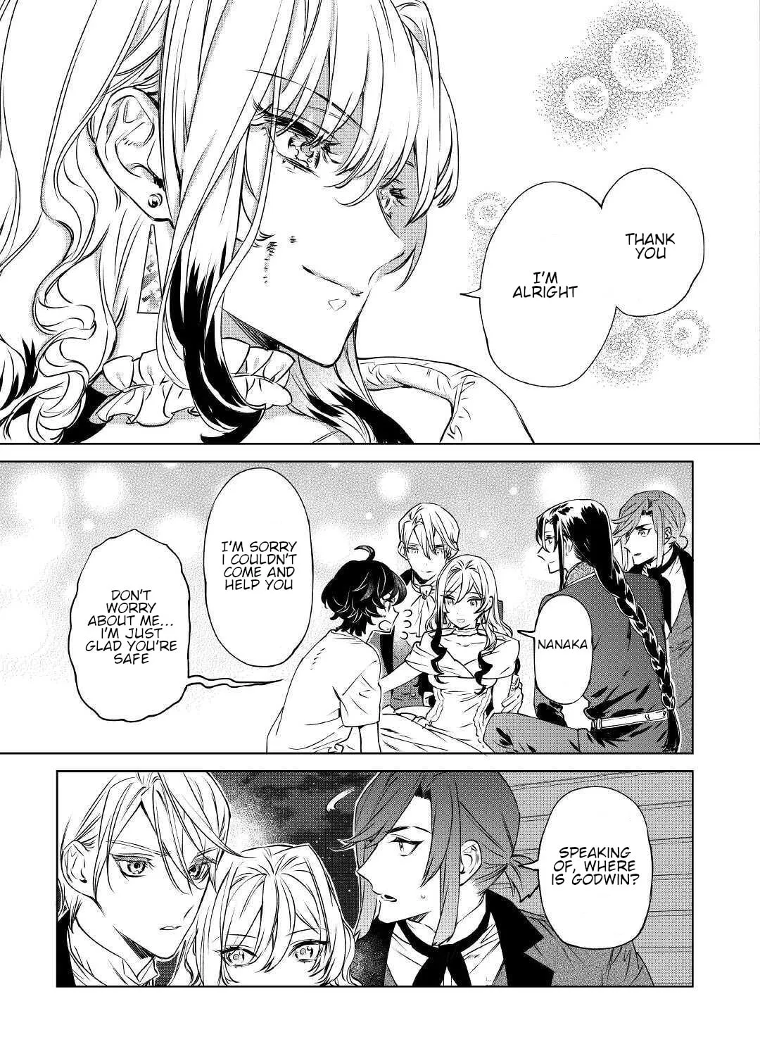 May I Ask for One Final Thing? Chapter 13 page 57 - 
