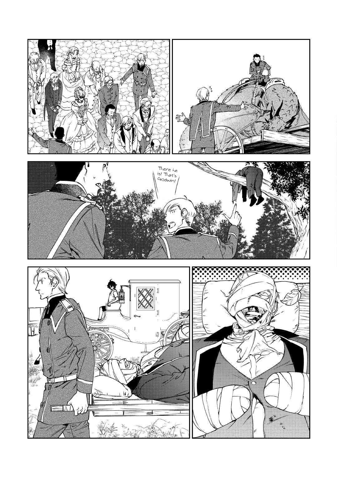 May I Ask for One Final Thing? Chapter 14 page 13 - 
