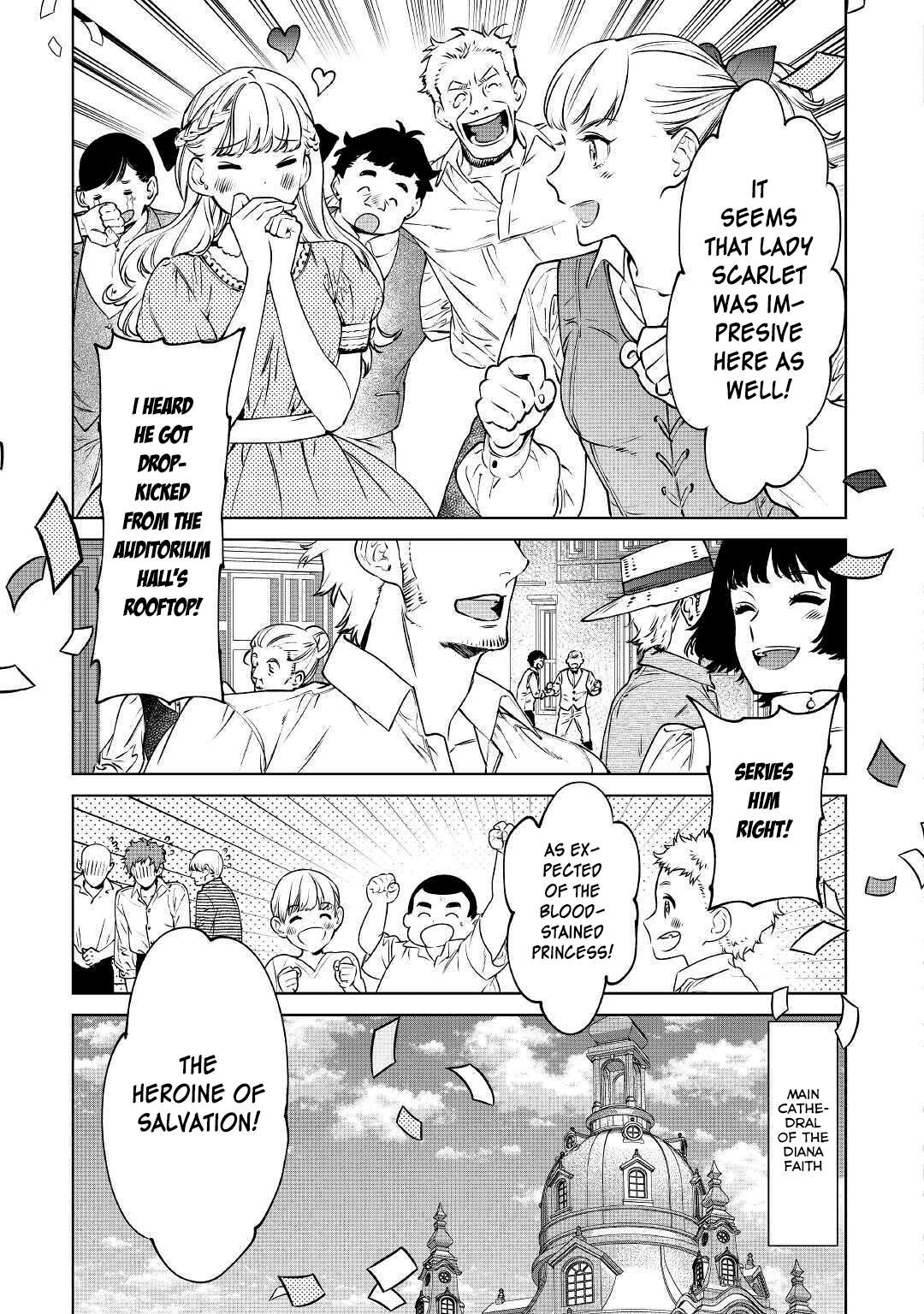 May I Ask for One Final Thing? Chapter 14 page 22 - 