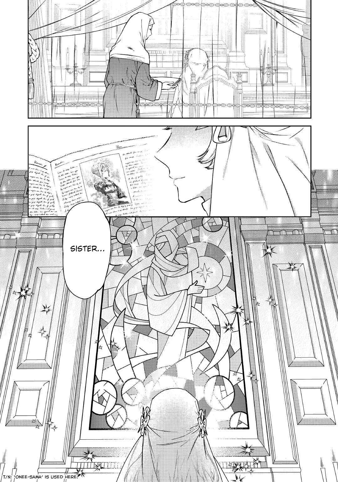 May I Ask for One Final Thing? Chapter 14 page 23 - 