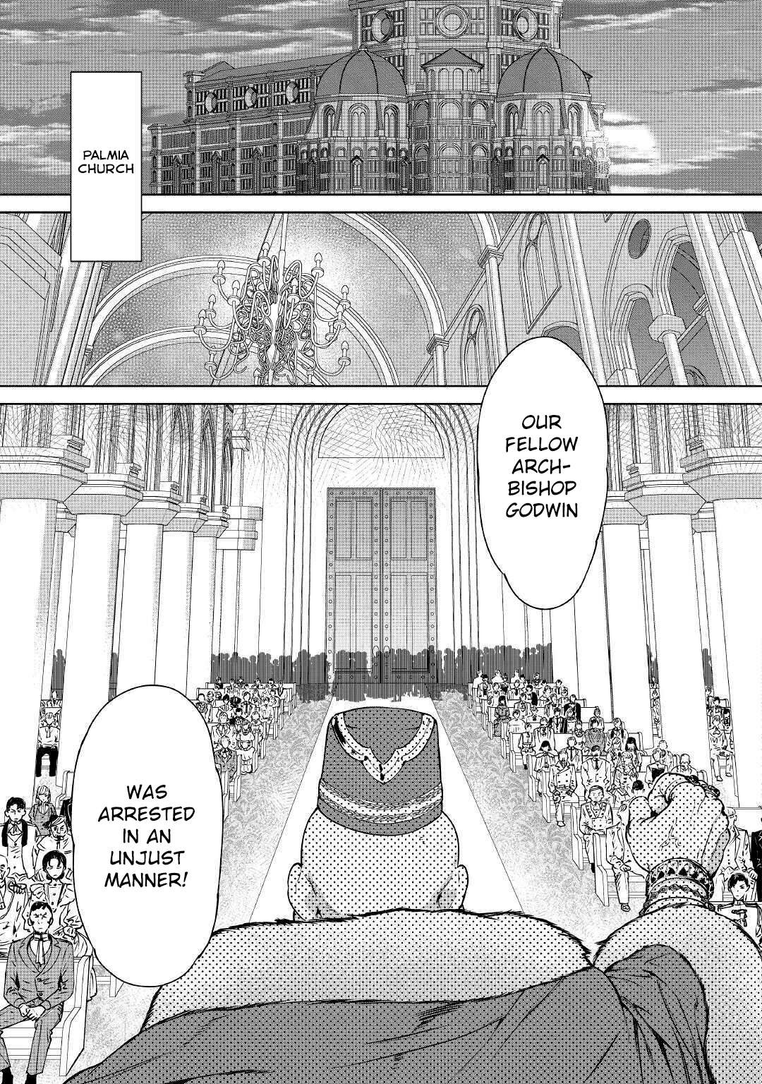 May I Ask for One Final Thing? Chapter 14 page 28 - 