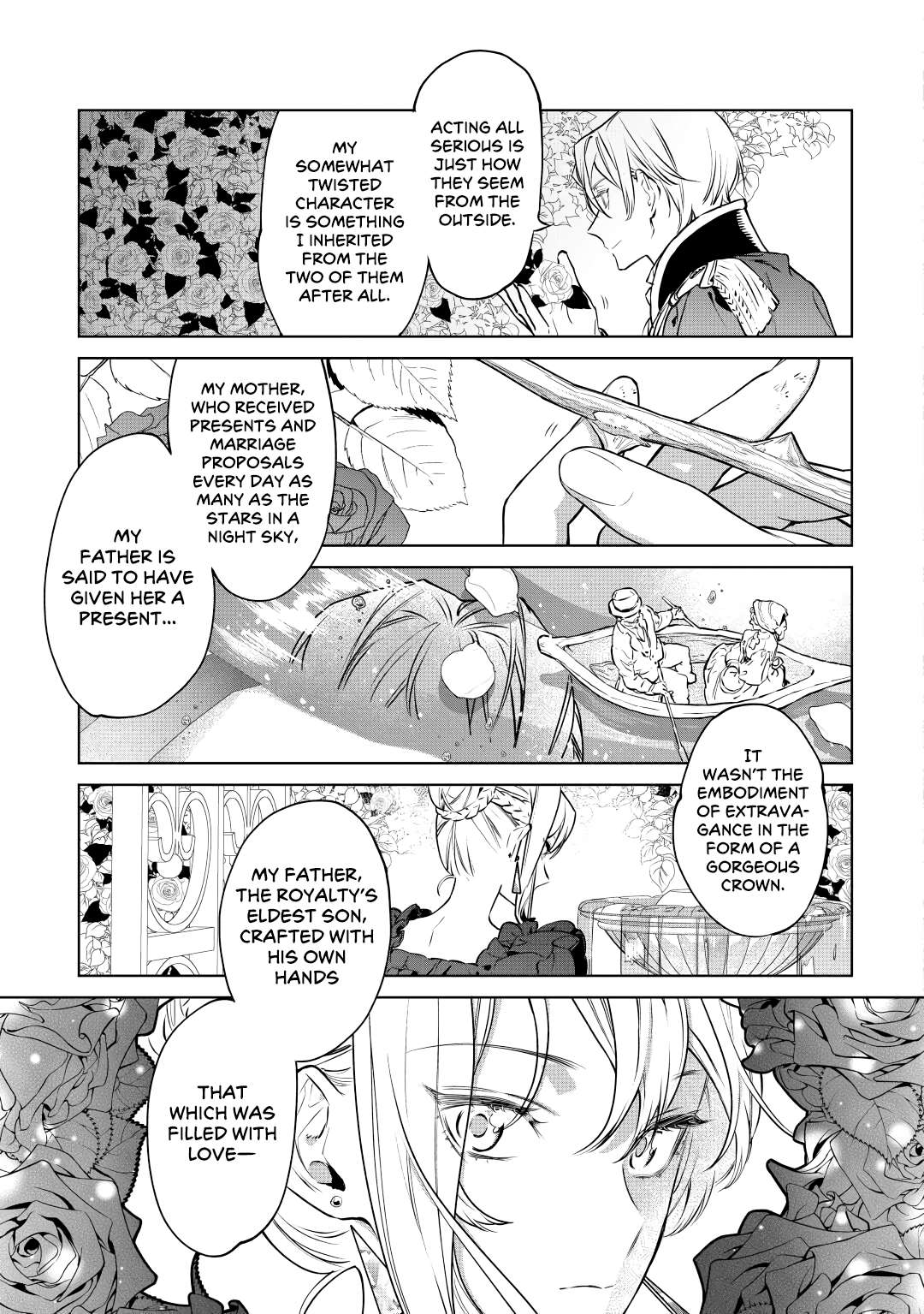 May I Ask for One Final Thing? Chapter 16 page 14 - 
