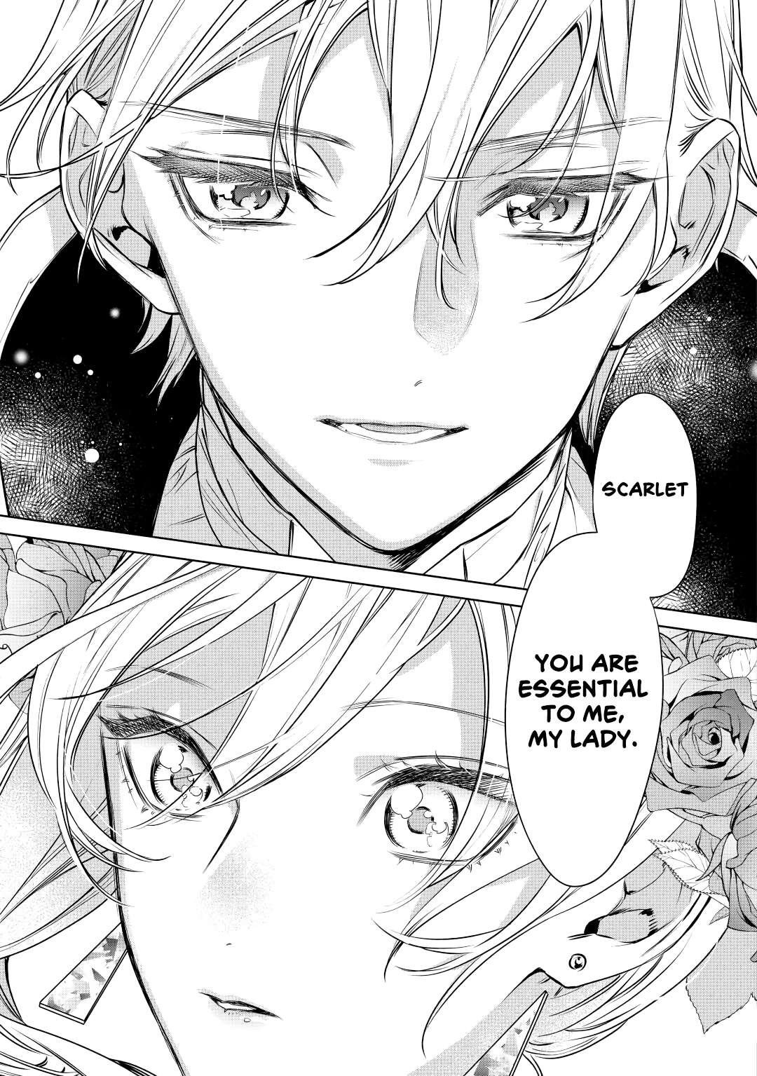May I Ask for One Final Thing? Chapter 16 page 16 - 
